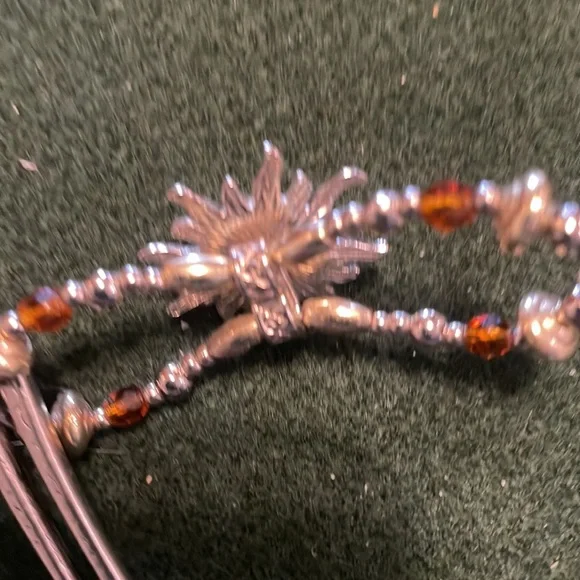 Small Lilla Rose hair clip the clip XS size - Picture 4 of 5